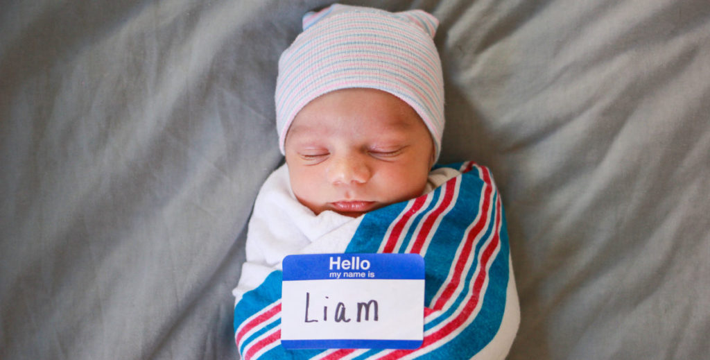 Liam's Birth Story