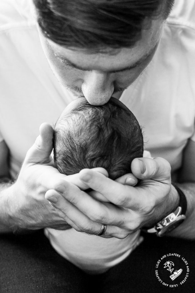 Newborn Photo Shoot