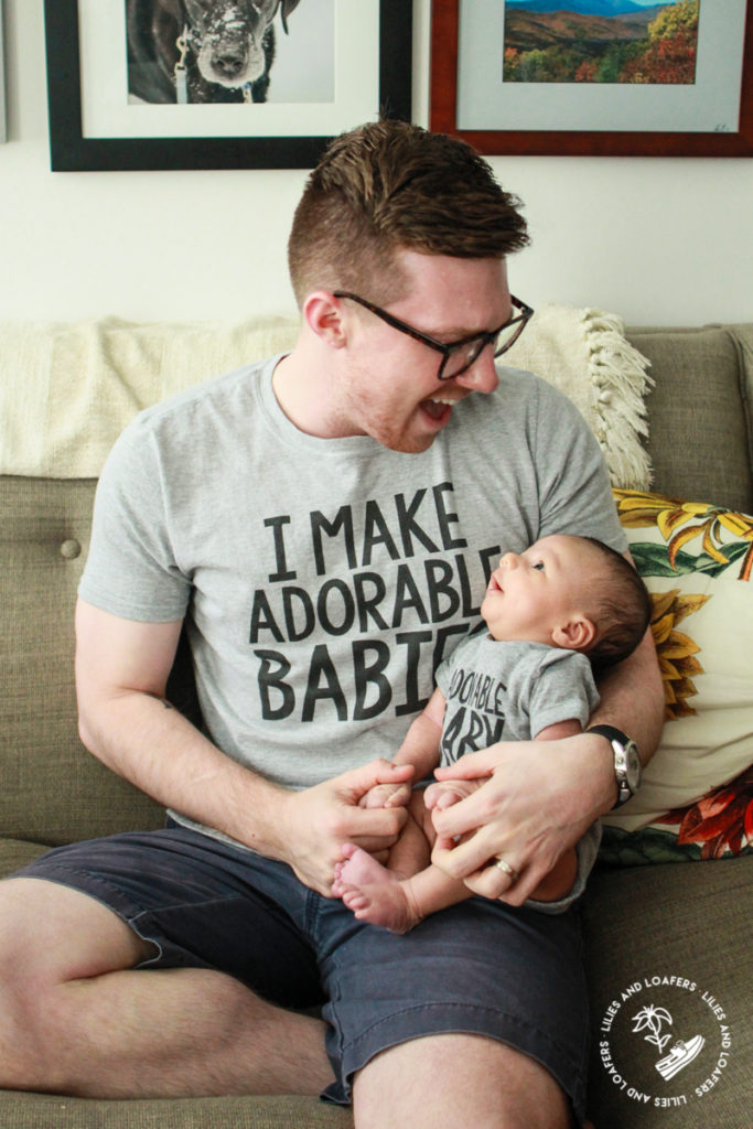 Newborn Photo Shoot