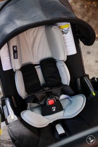 Doona Car Seat and Stroller