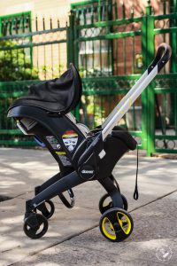 Doona Car Seat and Stroller