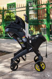 Doona Car Seat and Stroller