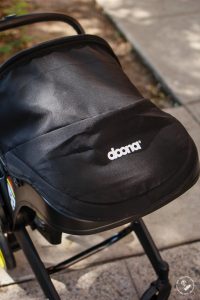 Doona Car Seat and Stroller