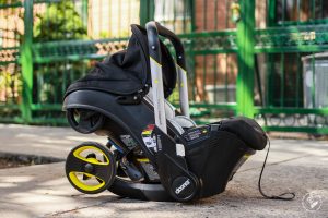 Doona Car Seat and Stroller