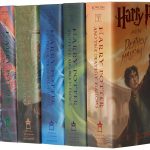 Harry Potter Book Set