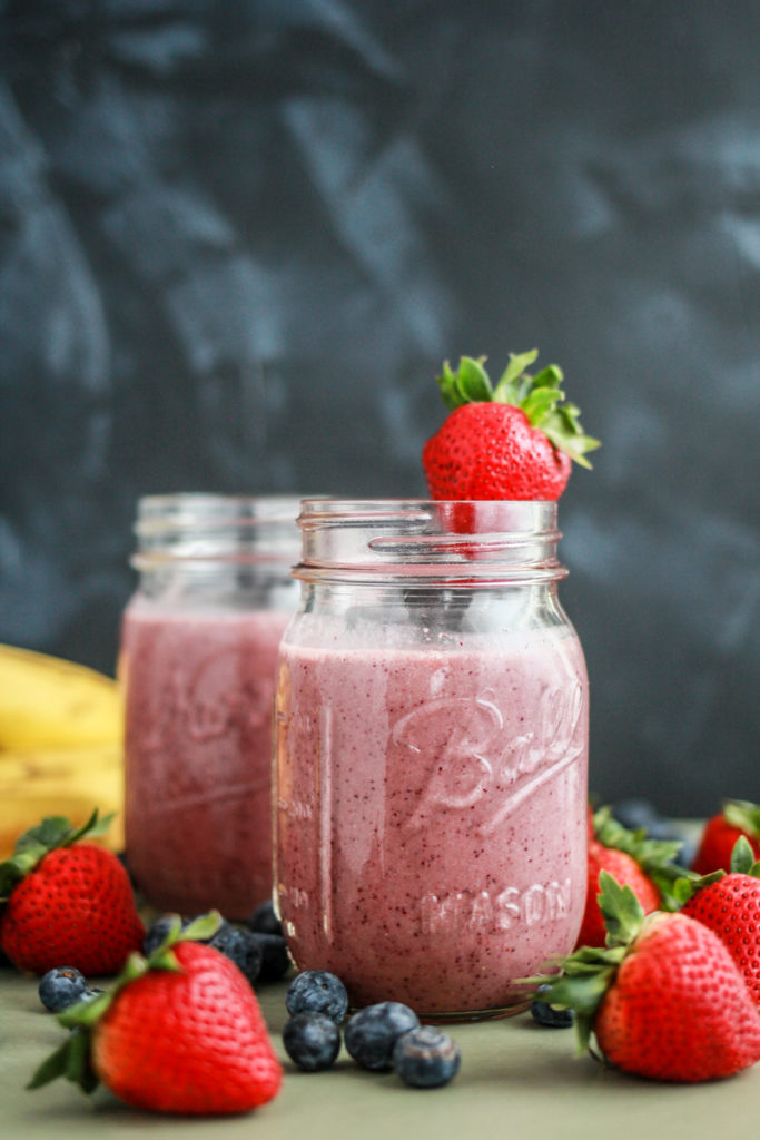 Berry Smoothie