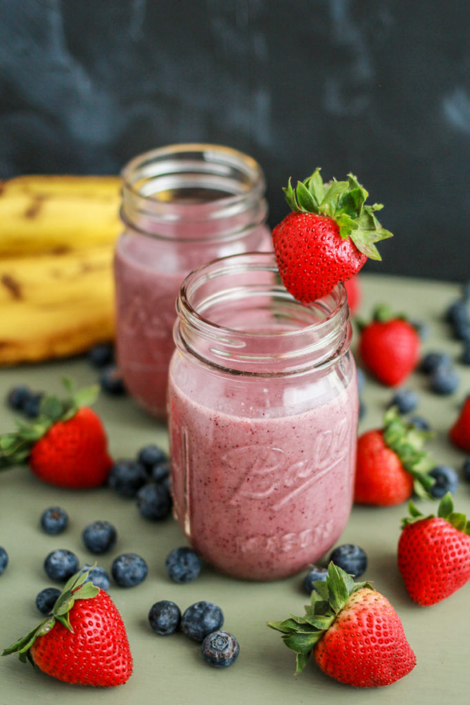 Berry Smoothie