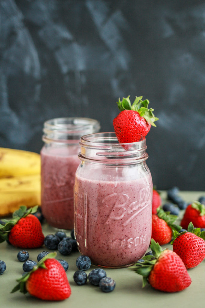 Berry Smoothie