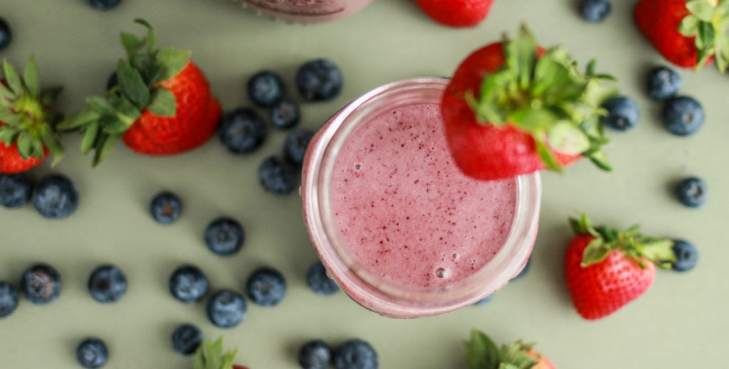 Berry Smoothie