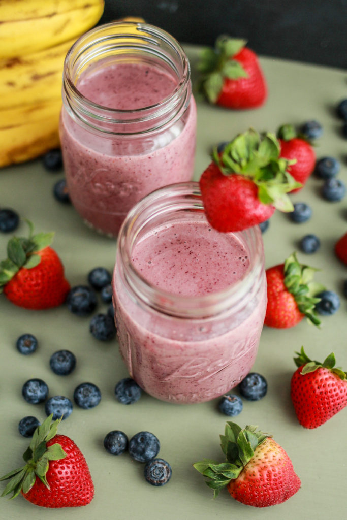 Berry Smoothie