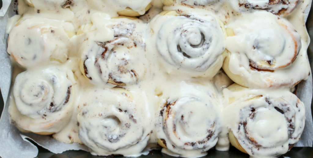 Cinnamon Rolls