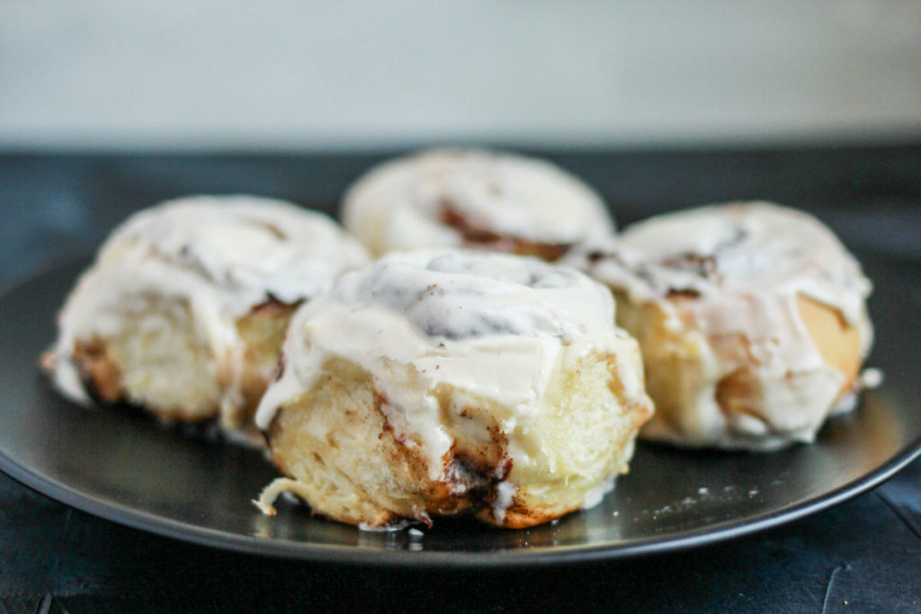 Cinnamon Rolls