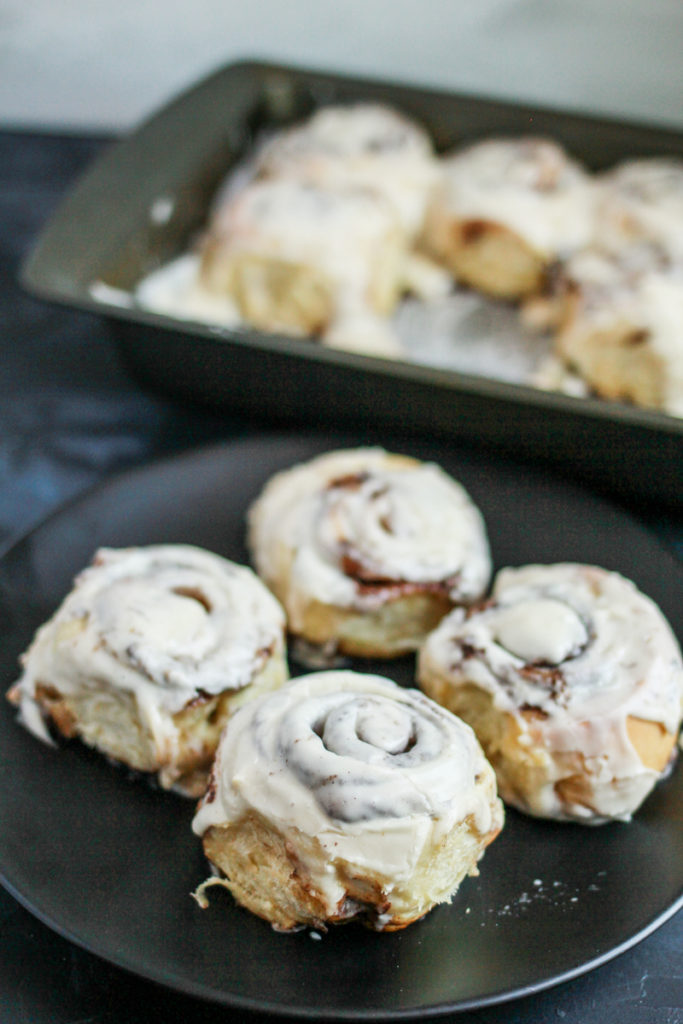 Cinnamon Rolls