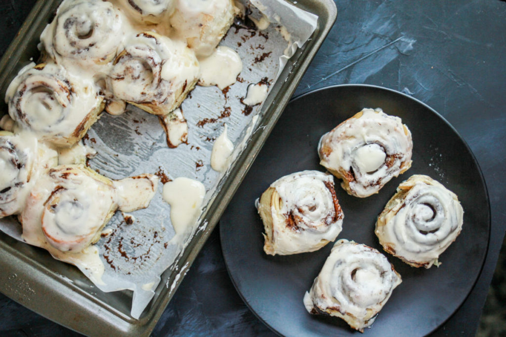 Cinnamon Rolls