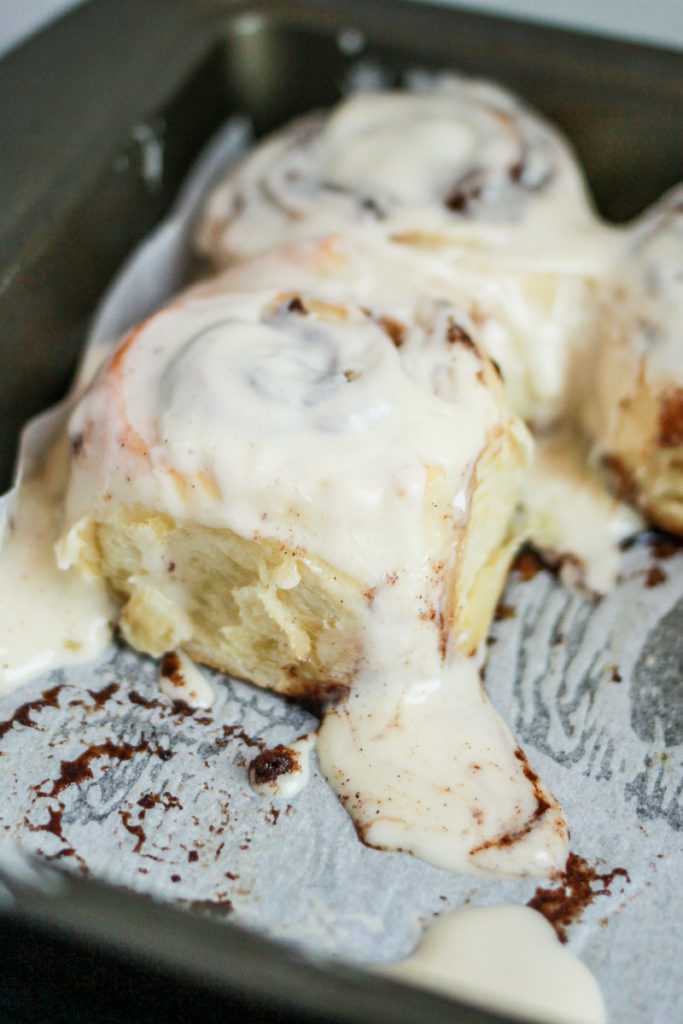 Cinnamon Rolls