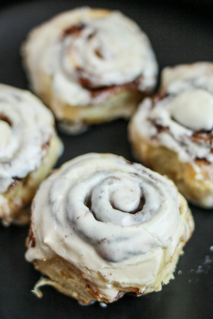 Cinnamon Rolls