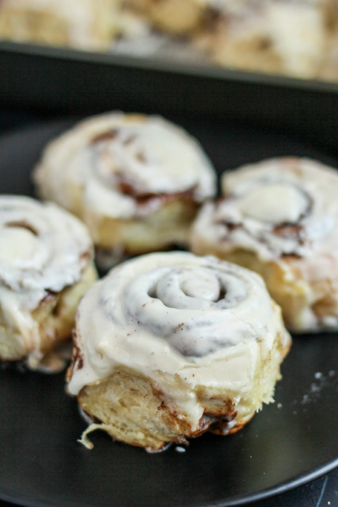 Cinnamon Rolls