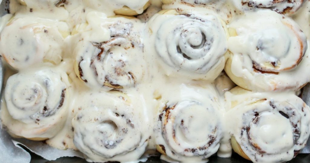 Cinnamon Rolls