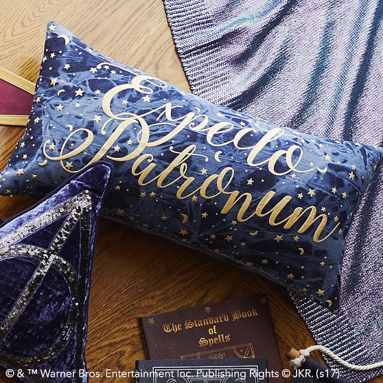 Expecto Patronum Pillow