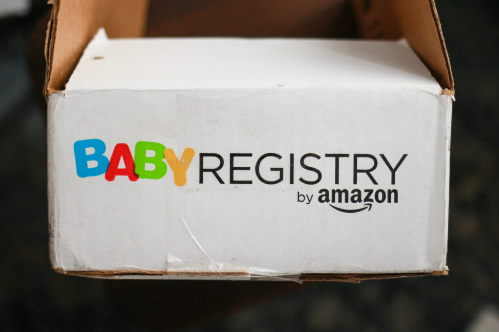 Amazon Baby Registry