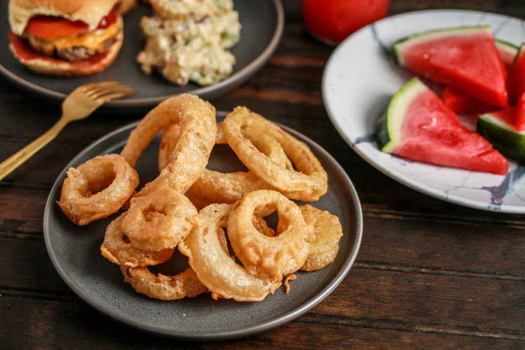 Onion Rings