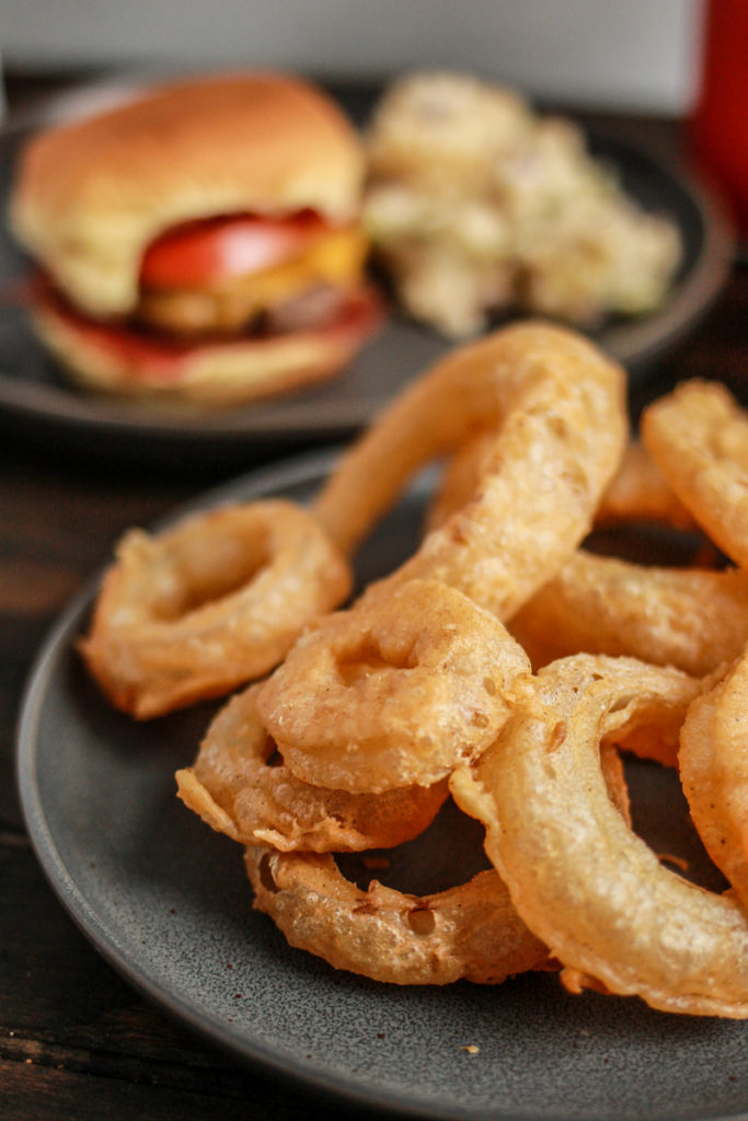 Onion Rings