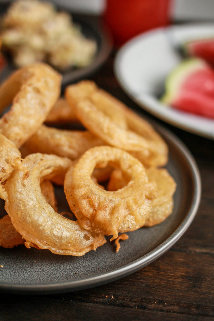 Onion Rings