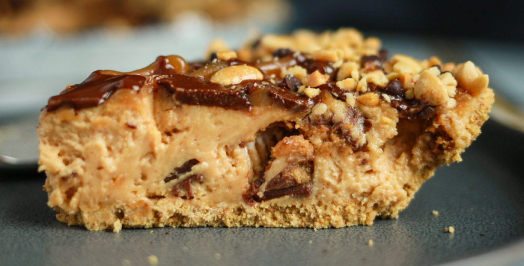 Chocolate Peanut Butter Pie