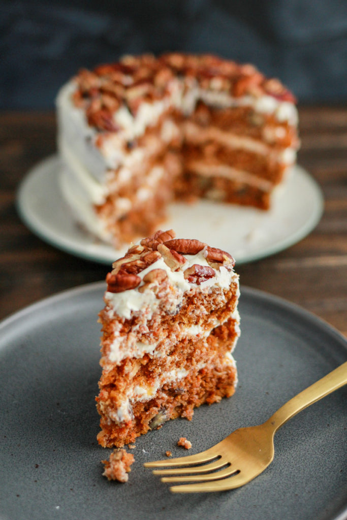 Carrot Cake