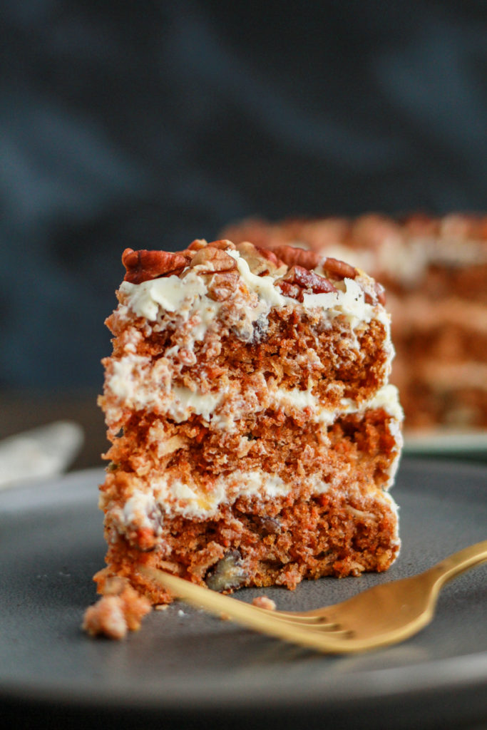 Carrot Cake