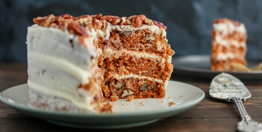 Carrot Cake from Julie Chrisley How We Did It Lilies and Carrot Cake from Julie Chrisley How We Did It Lilies and