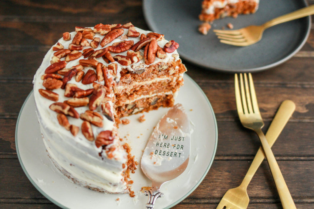 Carrot Cake