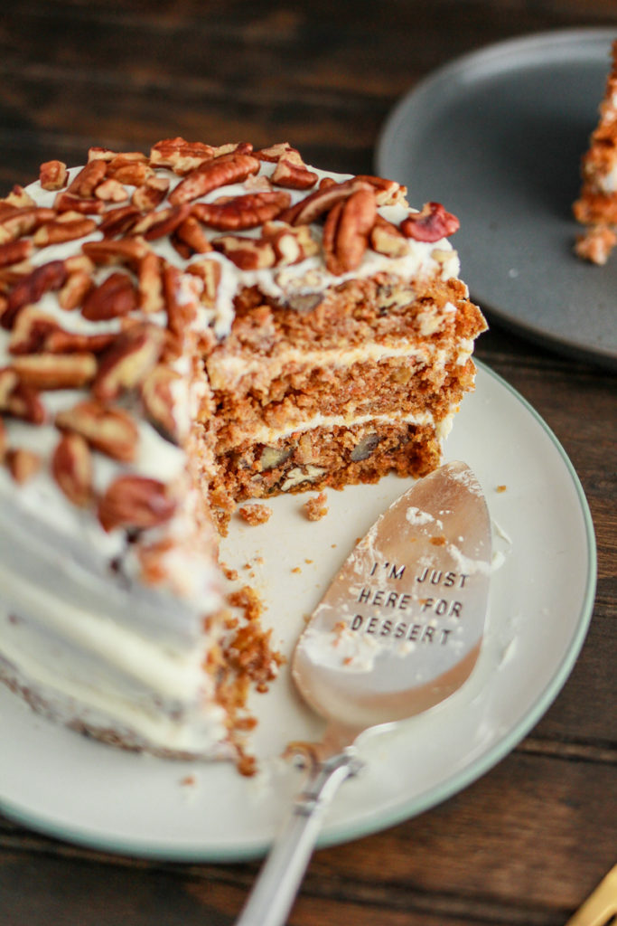 Carrot Cake