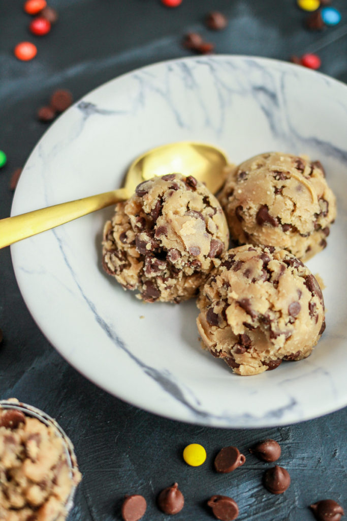 Edible Cookie Dough