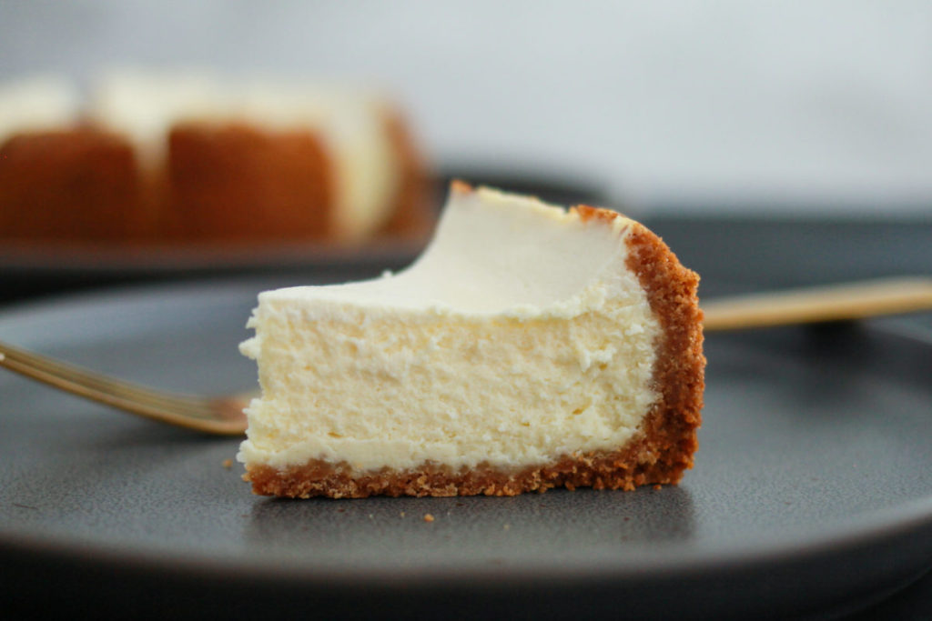 New York Style Cheesecake