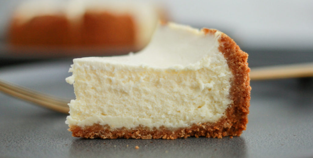 New York Style Cheesecake