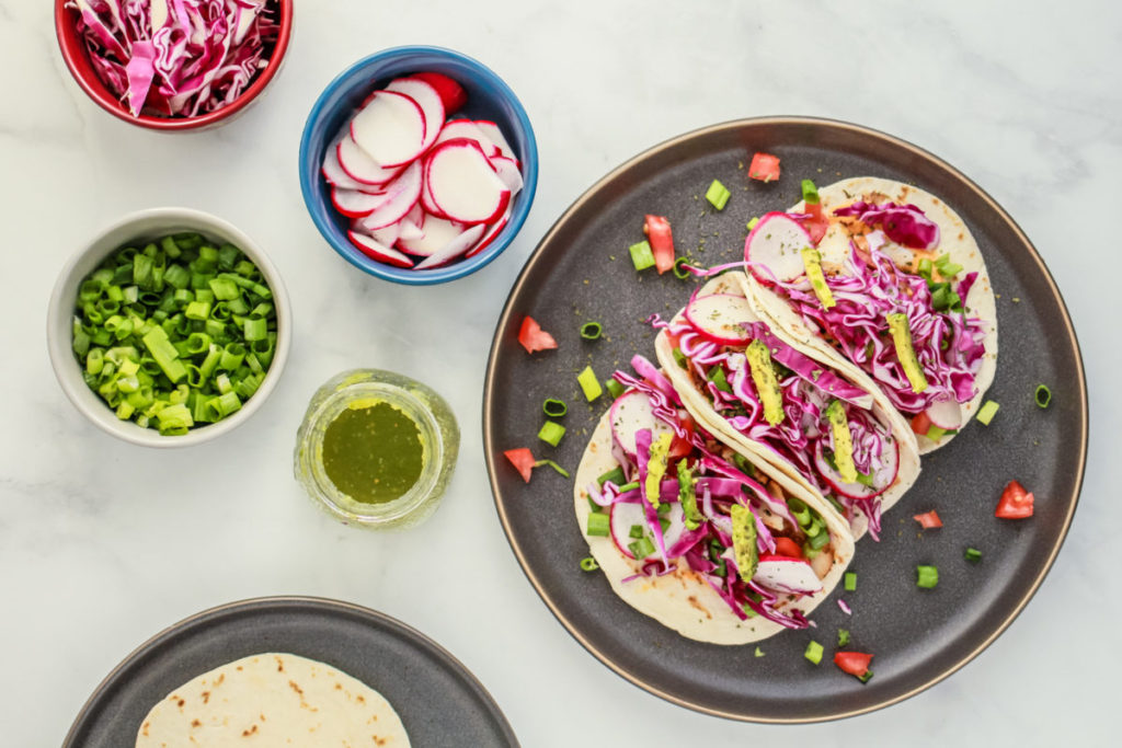 Fried Fish Tacos