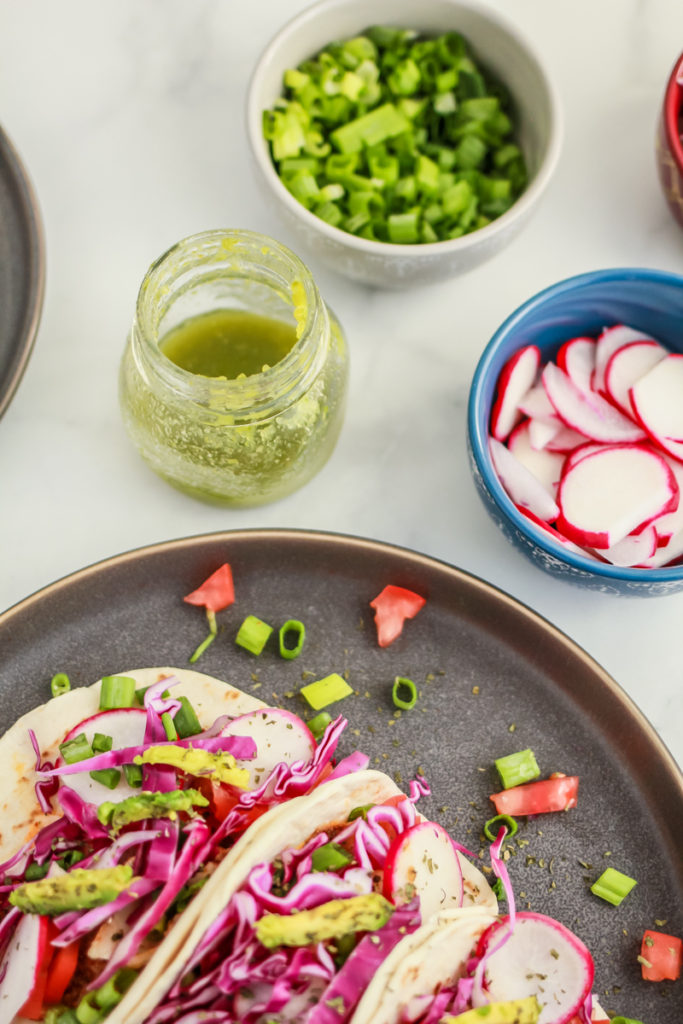 Fried Fish Tacos