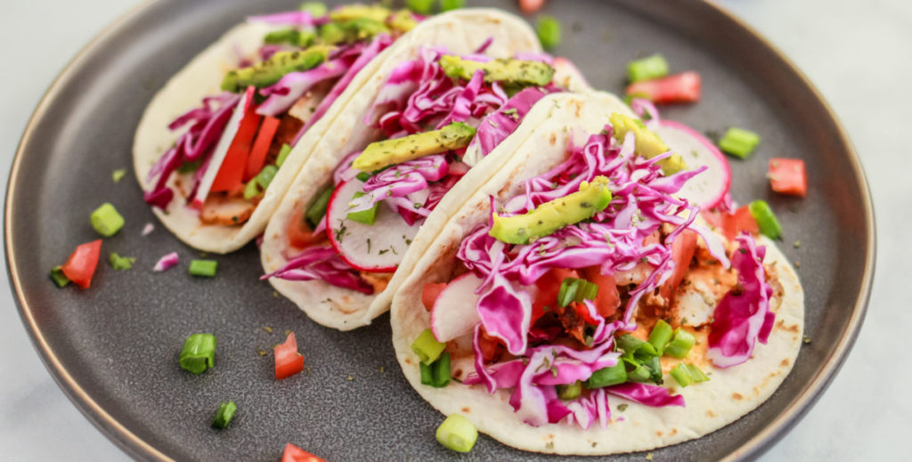 Fried Fish Tacos