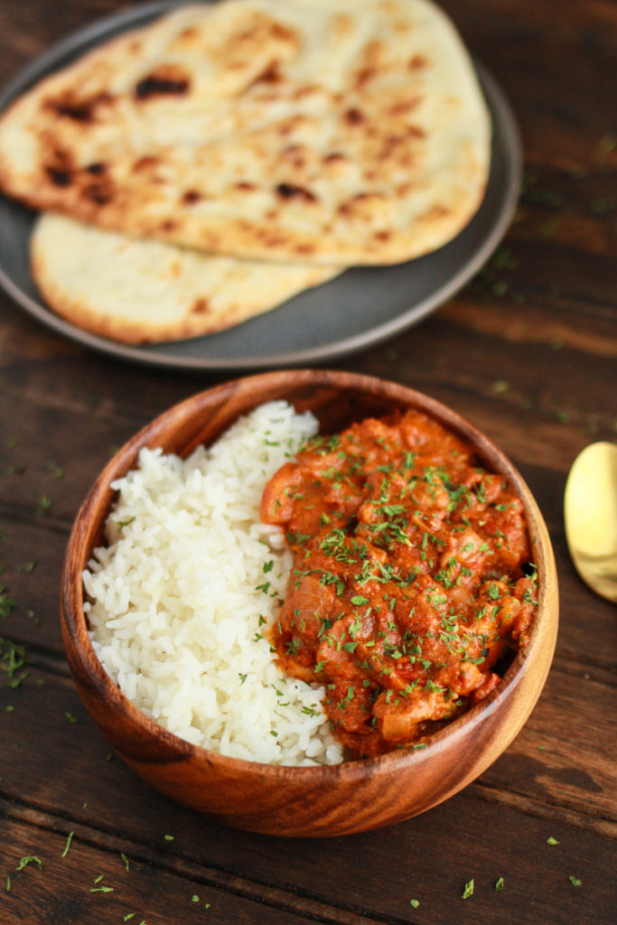 Chicken Tikka Masala