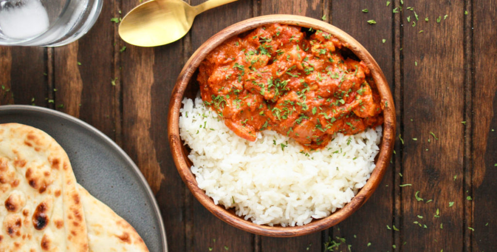 Chicken Tikka Masala