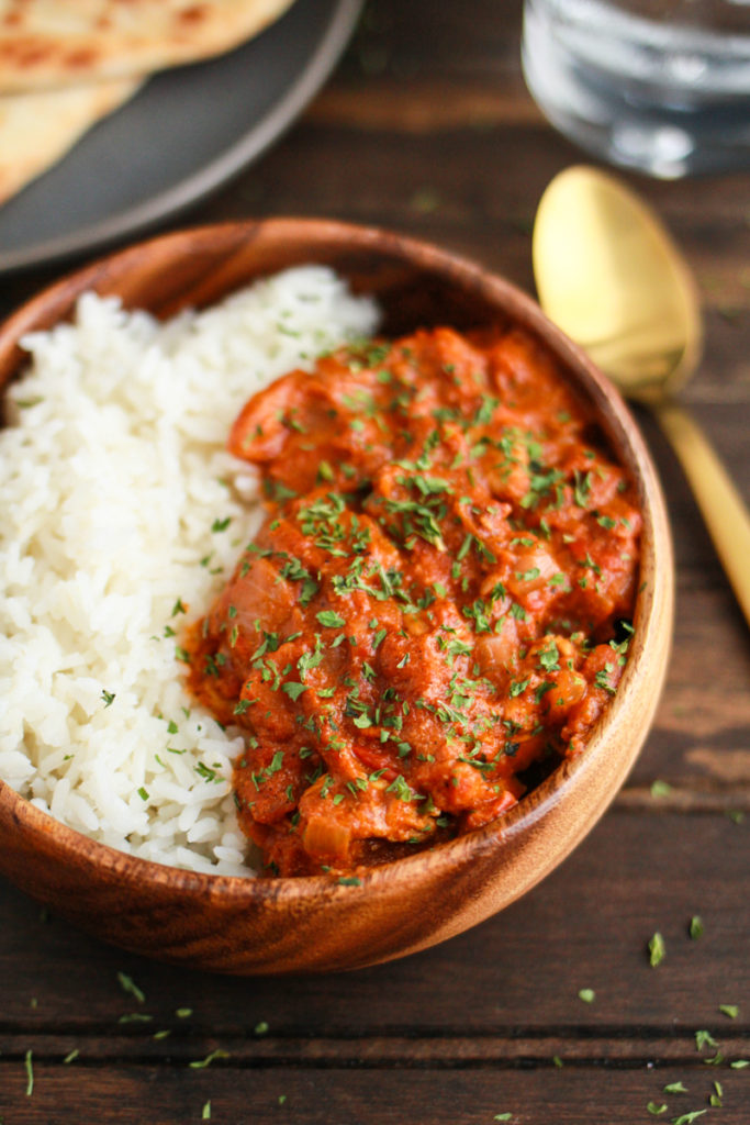 Chicken Tikka Masala