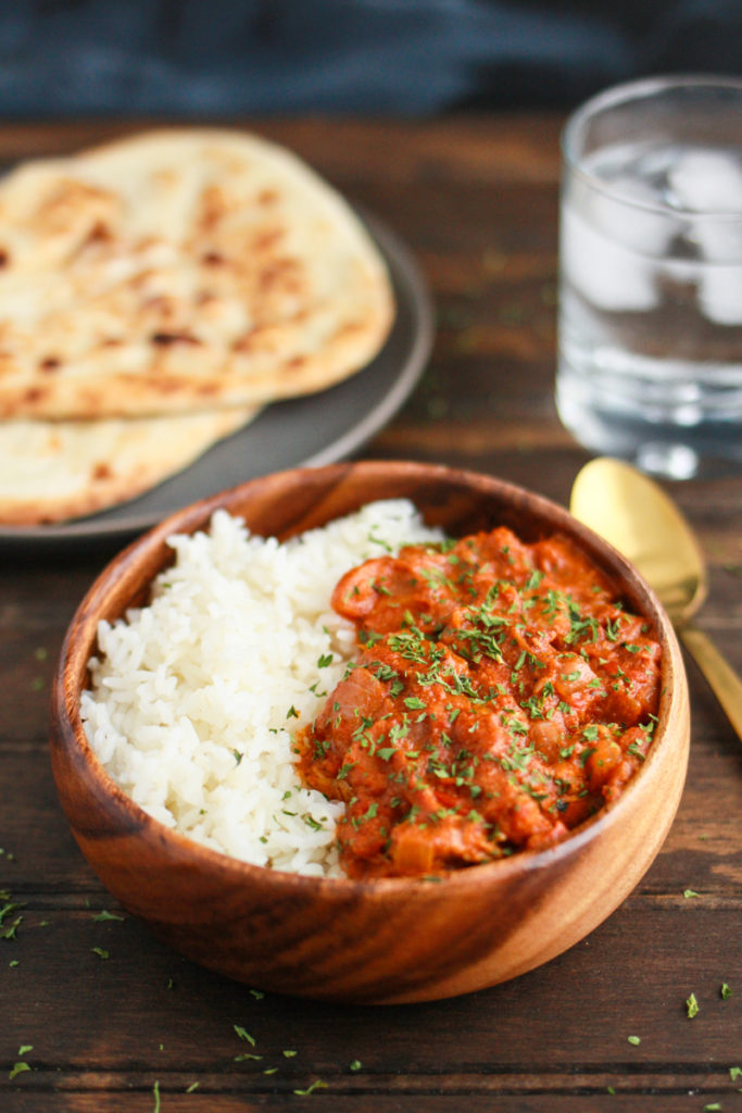 Chicken Tikka Masala