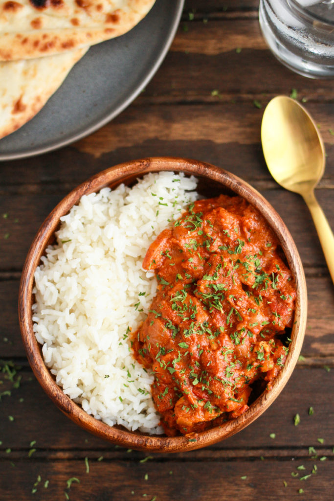 Chicken Tikka Masala