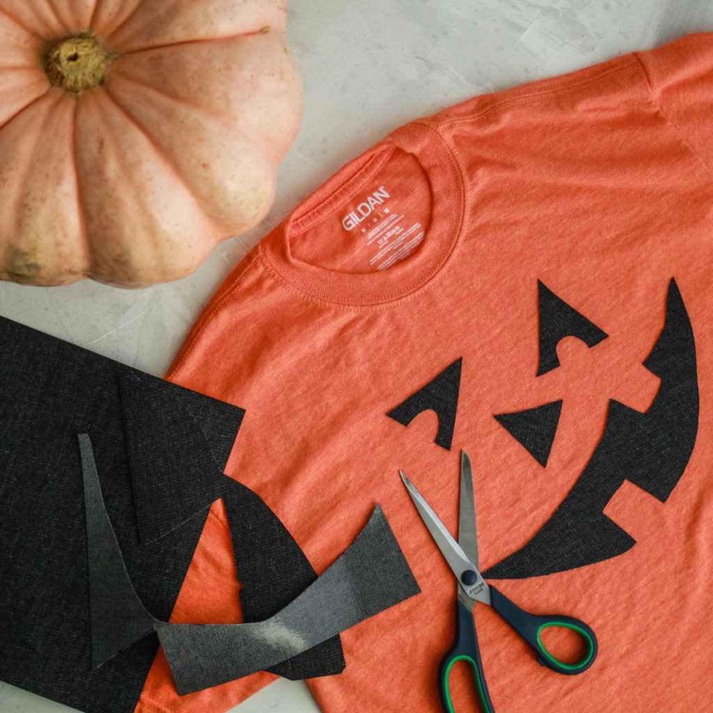 DIY Jack-O-Lantern Halloween Costumes