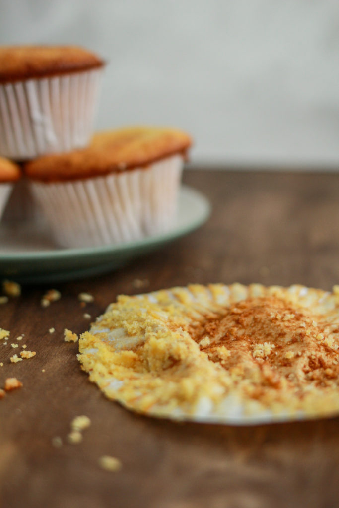 Cornbread Muffins