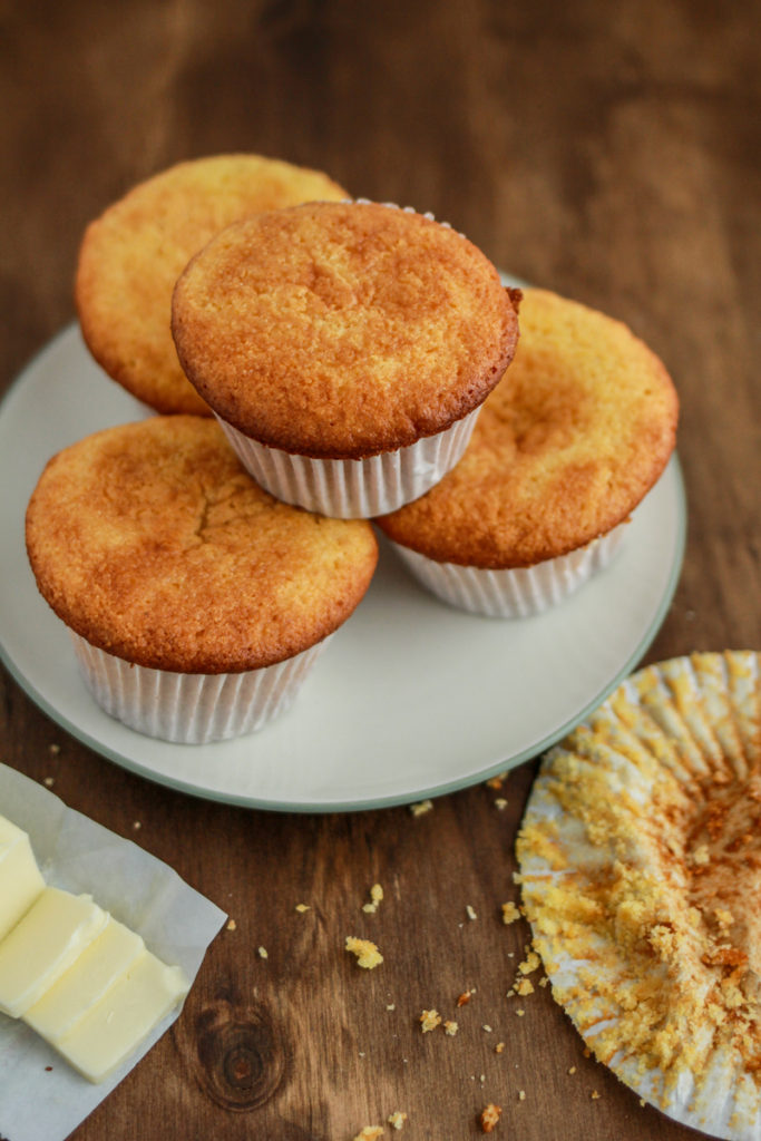 Cornbread Muffins