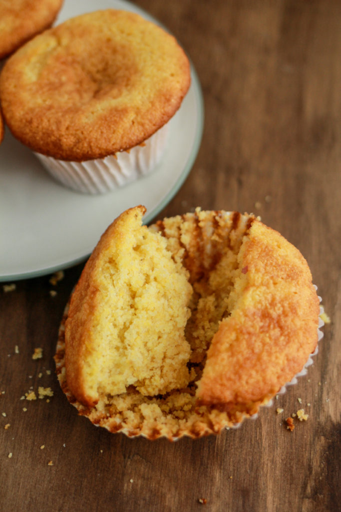 Cornbread Muffins