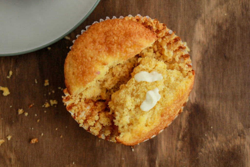 Cornbread Muffins