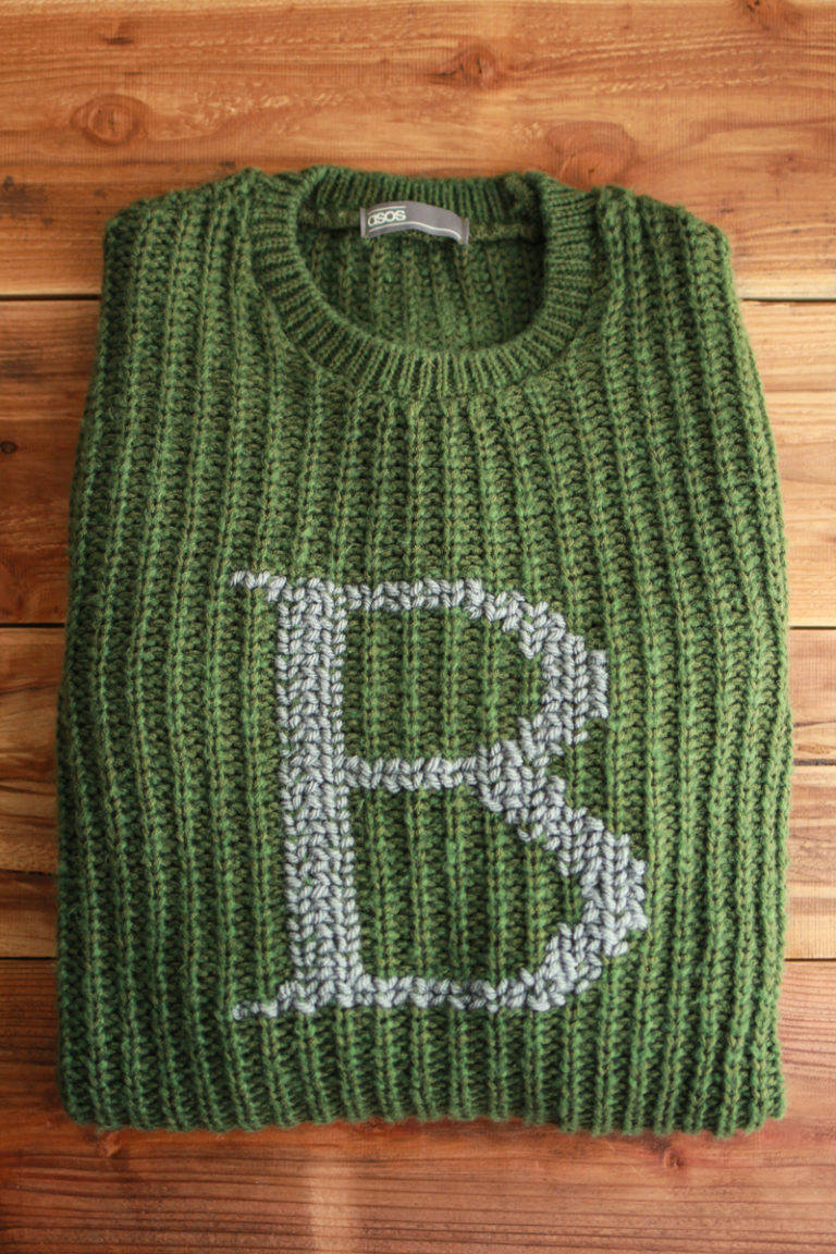 DIY Mrs Weasley Sweaters For Harry Potter Fans Lilies And Loafers diy-mrs-weasley-sweaters-for-harry-potter-fans-lilies-and-loafers